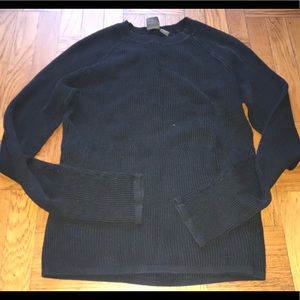 Armani Exchange Black Men’s Sweater